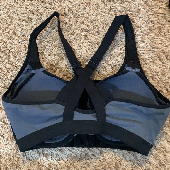 VSX Front Zipper Sports Bra - Picture 3 of 4